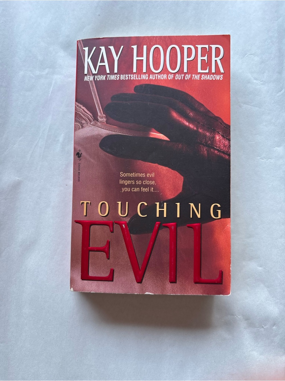Touching Evil by Kay Hooper